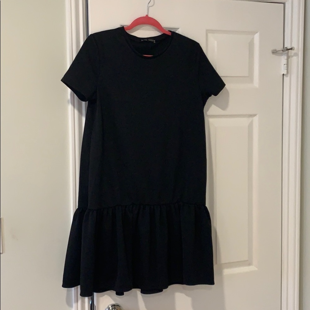 Women’s Zara Babydoll midi dress